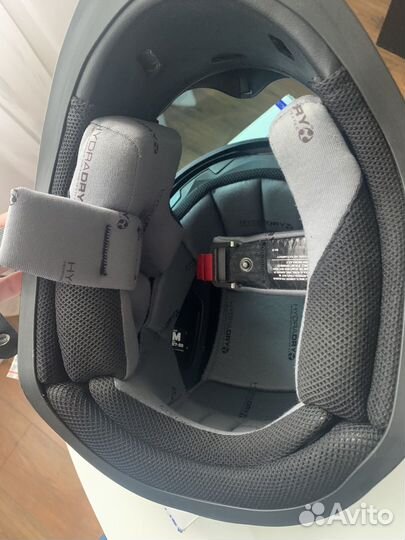 Мотошлем интеграл Icon Airform Sacrosanct