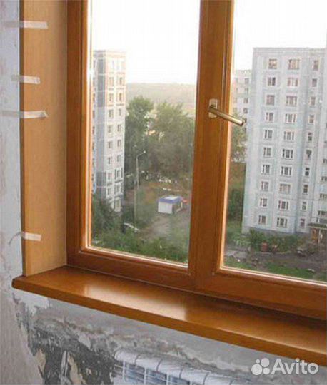 Откосы на окна Decke