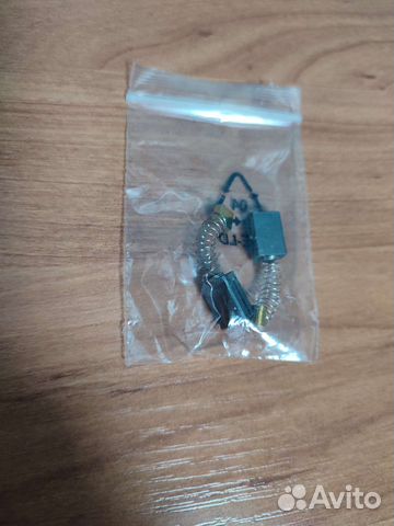 Щетки угольные для электроинструмента