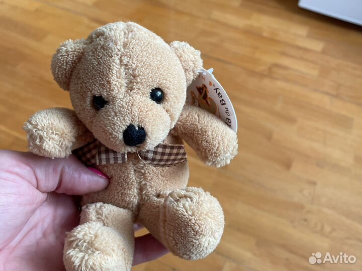 Мягкая игрушка мишка