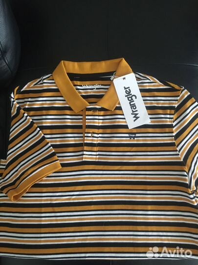 Поло Wrangler XL