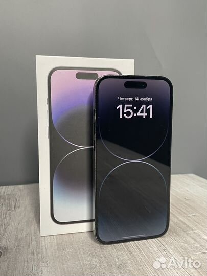 iPhone 14 Pro Max, 256 ГБ