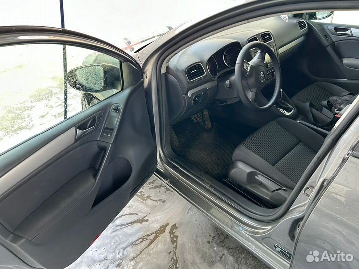 Volkswagen Golf 1.6 AMT, 2012, 199 000 км