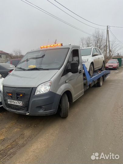 Эвакуатор Аксай