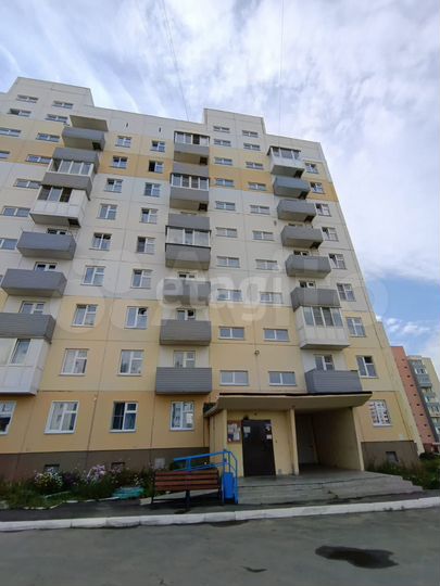 1-к. квартира, 28,7 м², 3/9 эт.