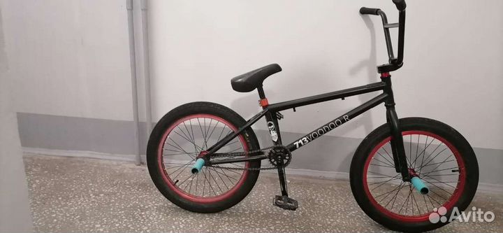 Велосипед bmx