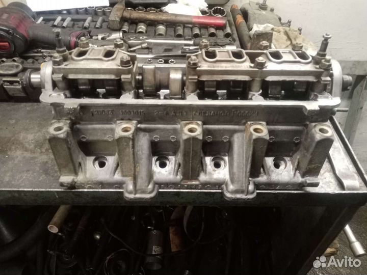 Гбц спринтер 2.9 ваз 1.5 карб классика 4a-fe