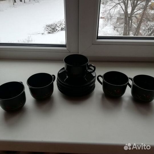 Чайный сервиз