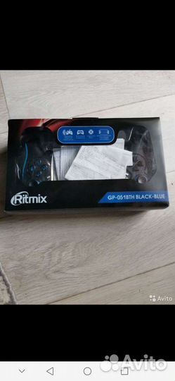 Ritmix Gp-051bth