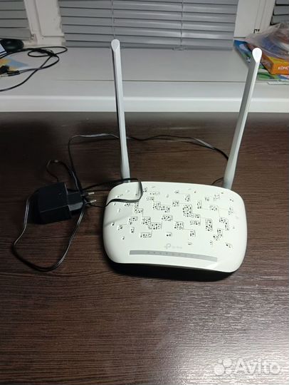 Роутер Tp-Link TD-W8961N (adsl2)