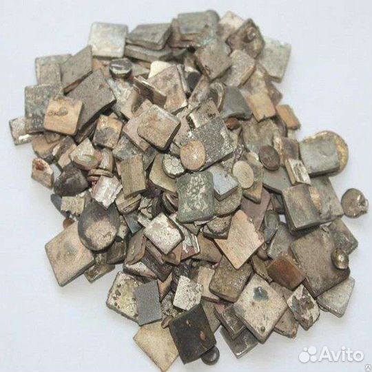 Контакты техническое серебро в Подольске