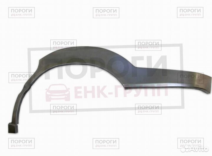 Задняя арка Toyota Voxy I (R60) и другие