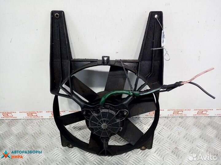 Вентилятор радиатора Fiat Ducato 1991 5933631