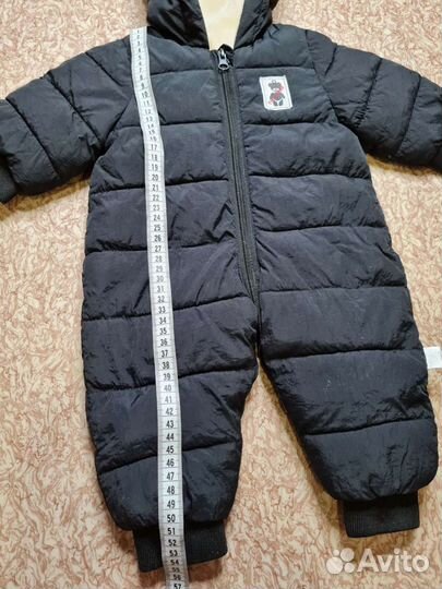 Комбинезон с 0 до 4