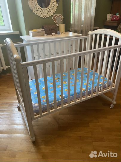 Кровать детская Pali