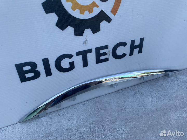 Молдинг бампера Mercedes W205 A2058850474