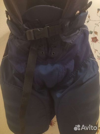 Шорты хоккейные детские б/у Nike