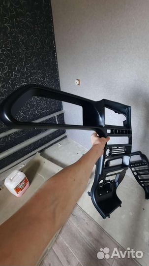 Панель приборов ваз 2114-15