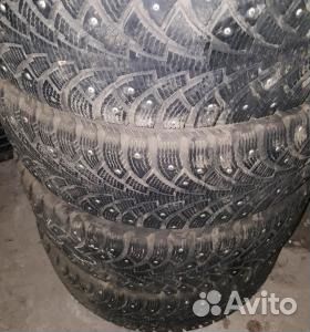 215/60R16 Бу шины импорт Kumho Nexen Triangle