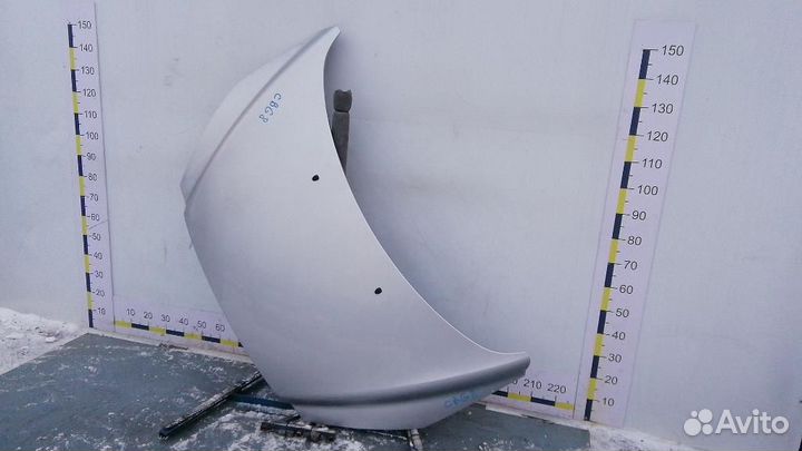 Капот Peugeot 308