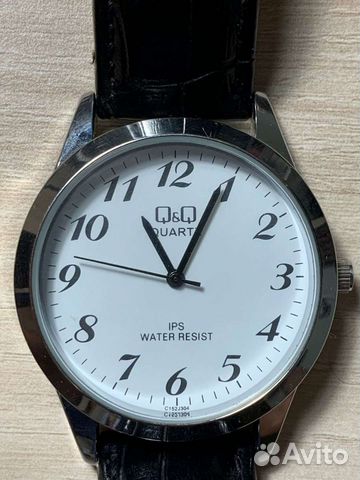 Часы Q&Q