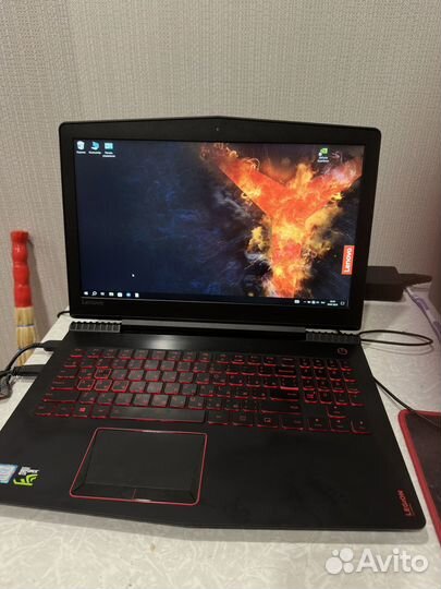 Lenovo legion y520