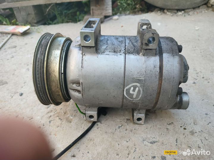 Компрессор кондиционера Ауди А4 А6 А8, Пассат и др