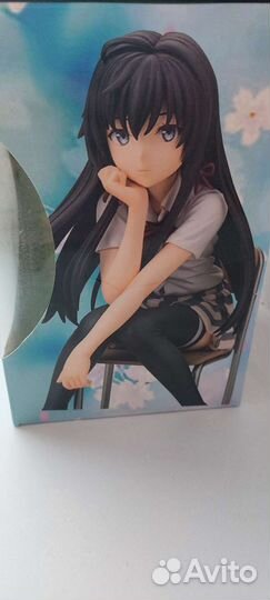 Аниме фигурка