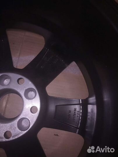 Диск литой R16 Tech lein