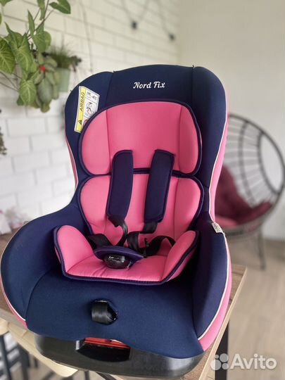 Детское автокресло Babyton isofix