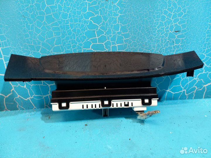 Дисплей информационный Honda Civic 5D R18A2 2008