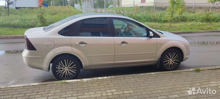 Ford Focus 1.8 МТ, 2007, 142 600 км