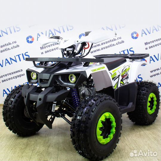 Квадроцикл Avantis Hunter 8 New