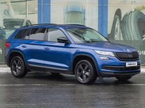 Skoda Kodiaq 1.4 MT, 2018, 106 564 км, с пробегом, цена 2 189 000 руб.