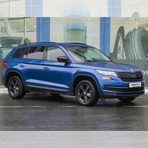 Skoda Kodiaq 1.4 MT, 2018, 106 564 км, с пробегом, цена 2 139 000 руб.