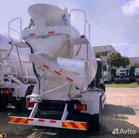 Бетон с доставкой