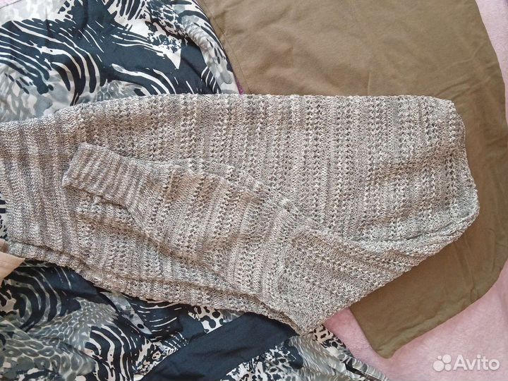 Вещи пакетом женские 44 46