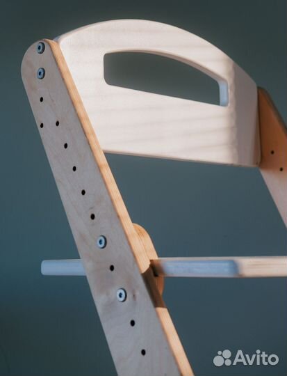 Растущий стул