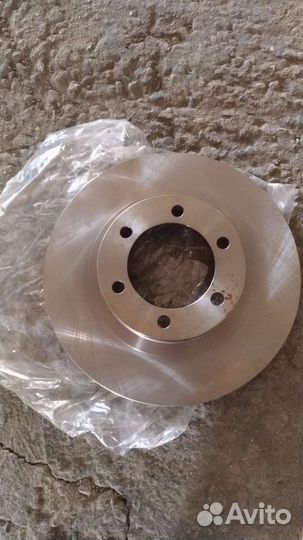 Диск тормозной передний Lexus GX 470