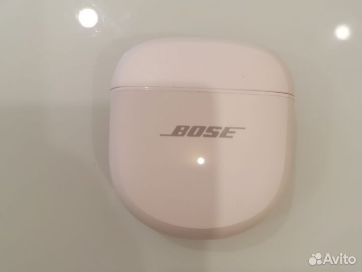 Беспроводные наушники bose