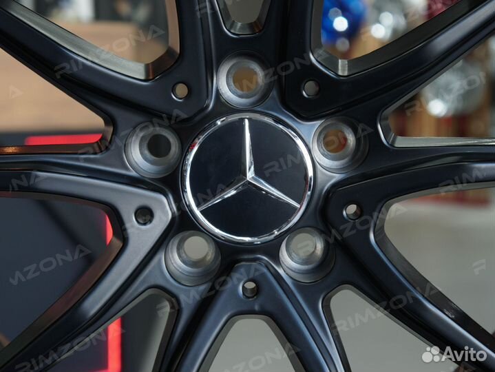 Литые диски MB-4050 R18 для Mercedes. Рассрочка