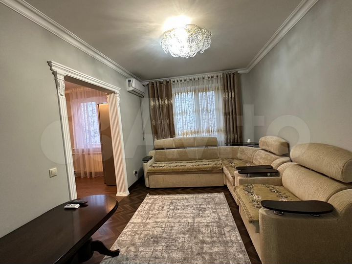 2-к. квартира, 62 м², 7/10 эт.