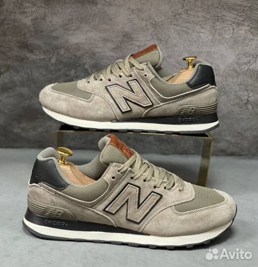 Кроссовки мужские new balance 574 classic