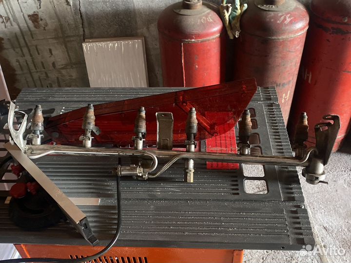 Форсунка Гелендваген