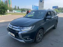 Mitsubishi Outlander 2.4 CVT, 2017, 183 687 км, с пробегом, цена 1 957 000 руб.