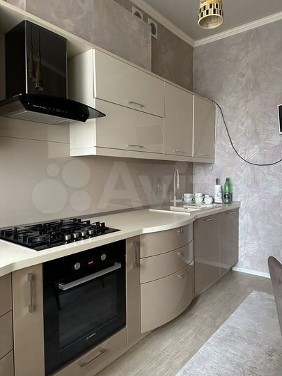 2-к. квартира, 65 м², 5/5 эт.