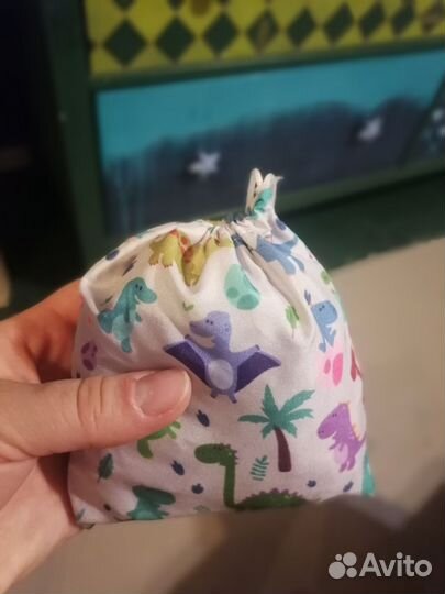 Чехол детский на тележку продуктовую