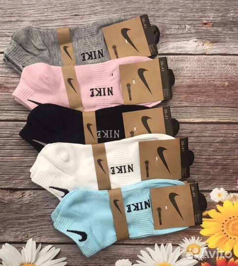 Носки женские в ассортименте