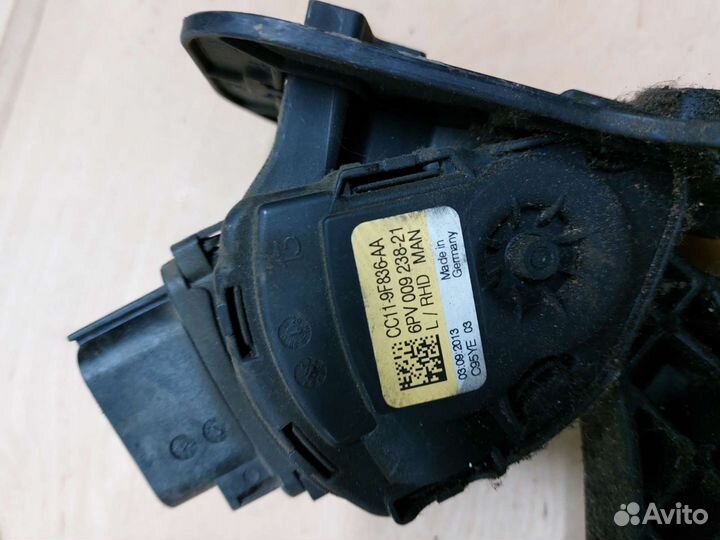 Педаль газа форд транзит 2006-2013г