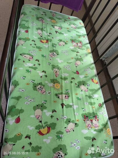 Матрас детский